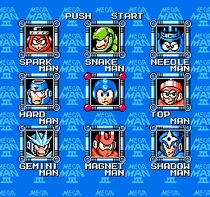 Mega Man 3  NES