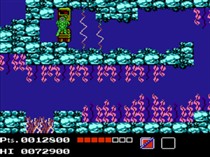 Teenage Mutant Ninja Turtles - NES