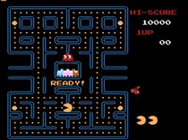 Pac-Man - NES