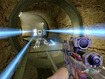 Watch out for those blue lasers!