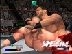 THQ WrestleMania XX Weekend: Benoit hits The Game with the Crippler Crossface