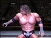 THQ WrestleMania XX Weekend: Check out that specular highlighting!