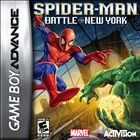 Spider-Man: Battle for New York Box Art