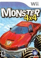 Monster 4x4: World Circuit Box Art