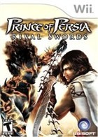 Prince of Persia: Rival Swords Box Art