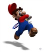 Electronic Entertainment Expo 2005: Mario - The Man, The Myth, The Tennis Legend