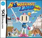 Bomberman Land Touch! Box Art