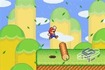 Log rollin'...WITH MARIO