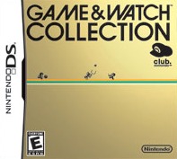 Game & Watch Collection Box Art