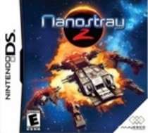 Nanostray 2 Box Art