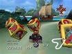 Well, at least it's not a separate kart game...