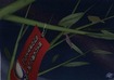 A mysterious Golf message!