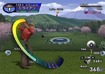 Taking a backswing