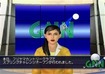 A pretty girl on a golf news channel?!