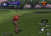 HAH!  He's using an advance wedge!