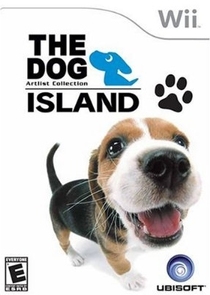 The Dog Island Box Art