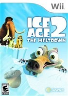 Ice Age 2: The Meltdown Box Art