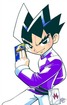 Shobu is ready for action