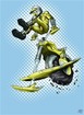 Kotsu Trick Star bike