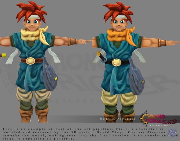 download chrono resurrection download chrono resurrection