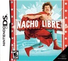 Nacho Libre Box Art