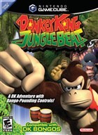 Donkey Kong Jungle Beat Box Art
