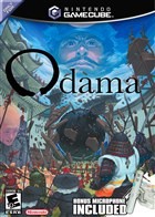 Odama Box Art