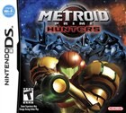 Metroid Prime: Hunters Box Art