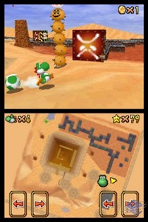Can Yoshi just eat that cactus dude?