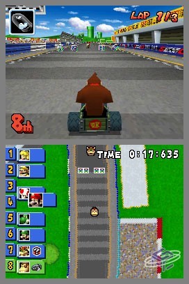 Mario kart ds beta items placed tinkercad basics of investing