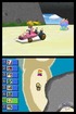 Peach evades Bowser on Cheep Cheep Beach