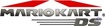 Mario Kart DS logo... OF THE FUTURE!