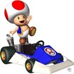 Make it pink and it's Toadette's car