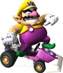 How does he fit in that thing?