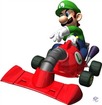 Luigi's HOOVERMOBILE