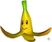 Oooh...banana.