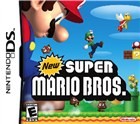 New Super Mario Bros. Box Art