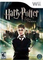 Harry Potter and the Order of the Phoenix Box Art