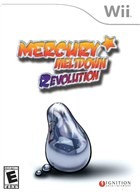 Mercury Meltdown Revolution Box Art