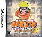 Naruto: Ninja Council 3 Box Art