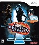 Dance Dance Revolution Hottest Party Box Art