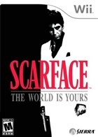 Scarface: The World is Yours Box Art