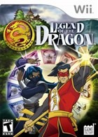 Legend of the Dragon Box Art