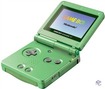 Limited Edition Emerald GBA SP (AU)