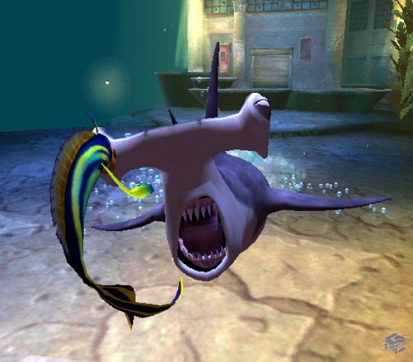 Shark Tale Profile.