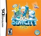 SimCity DS Box Art