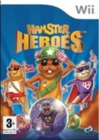 Hamster Heroes Box Art