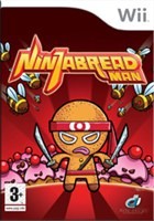 Ninjabread Man Box Art