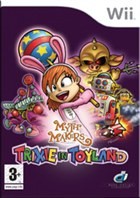 Trixie in Toyland Box Art