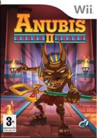 Anubis II Box Art